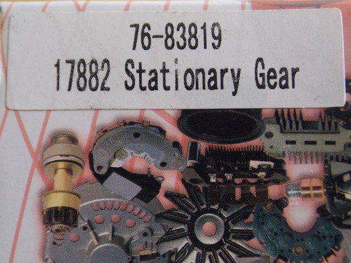 Imagen 4 de 4 de Planetario Arranque Jeep Liberty Nissan Mazda (m3.7) 41d