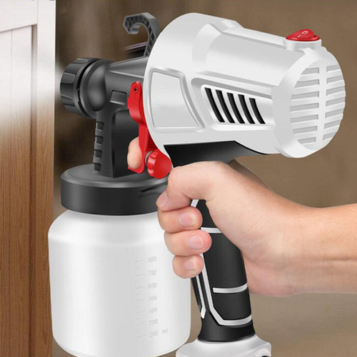 2x Botella De Contenedor De Rociador De Pintura 800ml