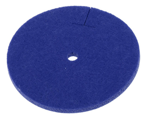 Almohadilla Protectora De Esgrima, Protector De Mano, Azul