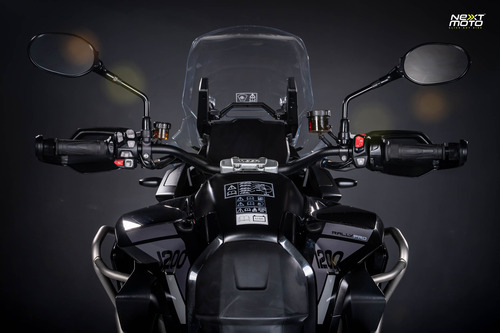 Triumph Tiger 1200 Rally Pro