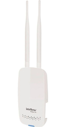 Imagen 1 de 1 de Router Intelbras HotSpot 300 blanco