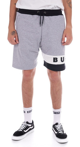 Short Bermuda Burton Lowball