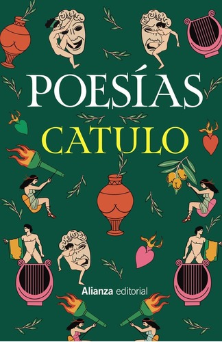 Poesías - Catulo -(t.dura) - *