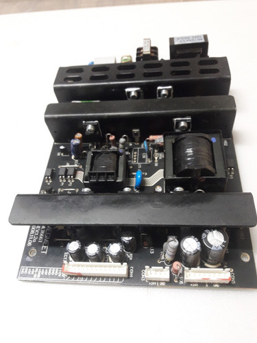 Imagem 1 de 4 de Placa Fonte Powerpack Lcdvd32sd Original