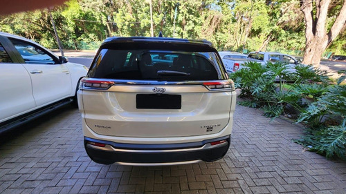 Jeep Commander Lim Td380 2022