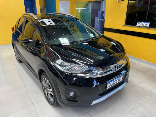 Honda WR-V 1.5 Ex Flex Aut. 5p