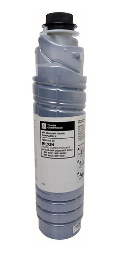 Toner Ricoh Katun Mp 3500 4000 4500 5000 4001 5001 4002 5002