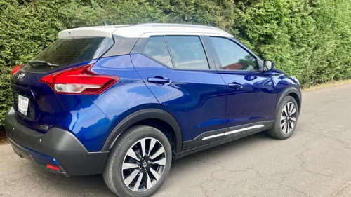 Nissan Kicks 1.6 Bitono Cvt