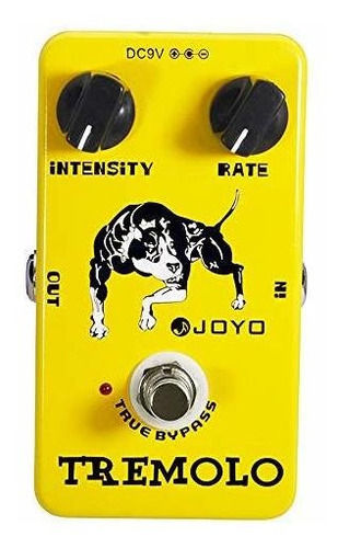 Profesional Djs Joyo Jf 09 Pedal Guitarra Efecto