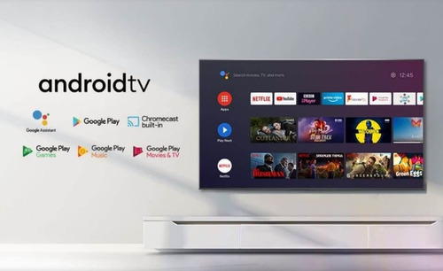 Imagen 3 de 7 de Tv Televisor Led Hd Smart Tv Daewoo 32 Pulgadas Android Wifi