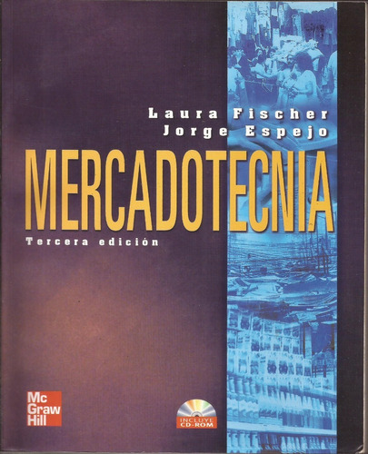 Mercadotecnia Laura Fischer Tercera Edicion 