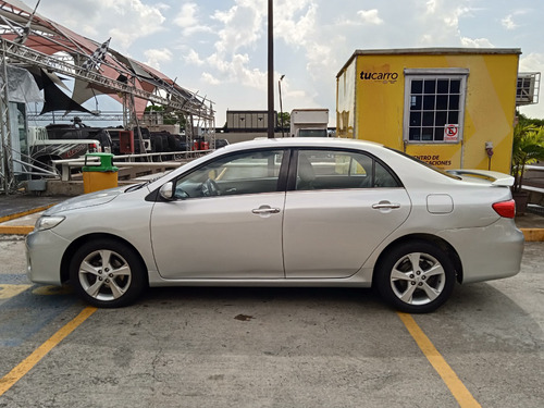 Imagen 4 de 18 de Toyota Corolla Gli
