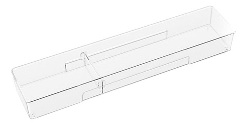 Organizador De Almacenamiento De Utensilios De 46,5x10x5,2cm
