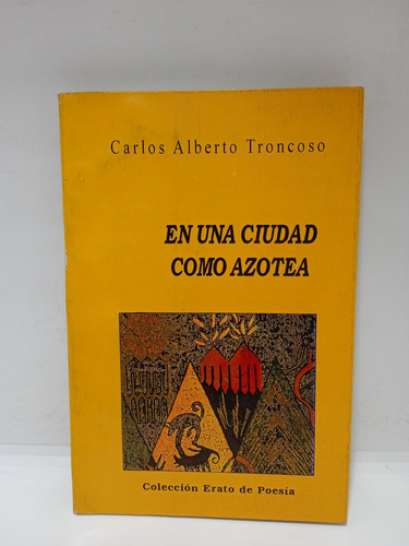 En Una Ciudad Como Azotea - Carlos Alberto Troncoso 