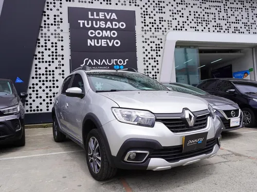 Renault Stepway 1.6 Intens Cvt