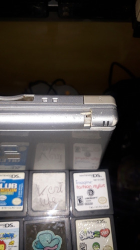 Nintendo Ds Con Juegos Todo Funcional