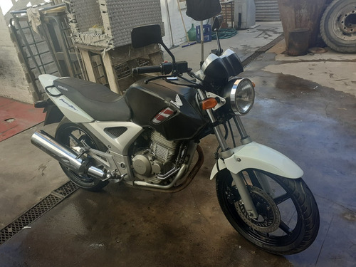 Honda Twister 250