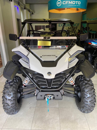 Imagen 18 de 25 de Utv Zforce1000 Sport R-2023 0km Entrega Inmediata- 12 S/inte