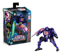 Comprar Cyberverse Universe Shadow Striker Transformers Legacy Evolution Clase De Lujo Figura De Acción 13 Cm , Para Niños Y Niñas De 8 Años O Más, Transformación En 18 Pasos