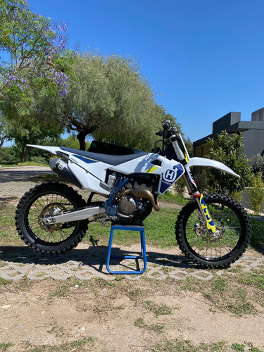 Husqvarna Fc 250 Modelo 2023