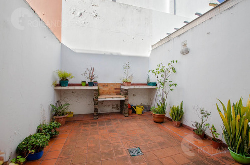 Venta Ph 3 Ambientes Tipo Duplex Con Balcón, Patio Y Cochera En Martinez