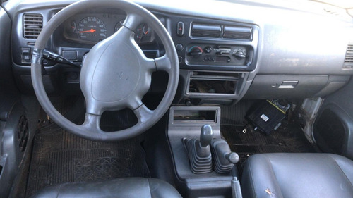 Sucata Mitsubishi L200 4x4 Manual Gl 2009