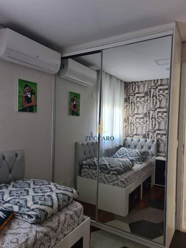 Apartamento À Venda, 122 M² Por R$ 950.000,00 - Jardim Flor Da Montanha - Guarulhos/sp - Ap15835