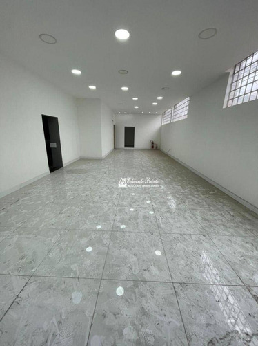 Imagem 5 de 17 de Salão Para Alugar Av. Dr. Timóteo Penteado, 144 M² - Sl0043