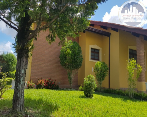 Imagem 7 de 30 de Ótima Casa Térrea No Condominio Vista Alegre - Ca00007 - 34856046