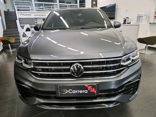 Volkswagen Tiguan 2.0 300 TSI GASOLINA ALLSPACE R-LINE AUTOMÁTICO