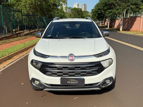 Fiat Toro 2.0 Ranch 4x4 Aut. 4p