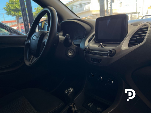 Ford Ka 1.0 TI-VCT FLEX SE PLUS MANUAL
