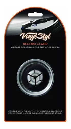 Saco La playa partícula Clamp Estabilizador Para Vinilos - Vinyl Styl (nuevo) | MINT CONDITION -  Records and more...