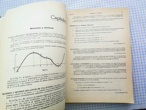 Cálculo Diferencial E Integral Frank Ayres Serie Schaum (Usado)