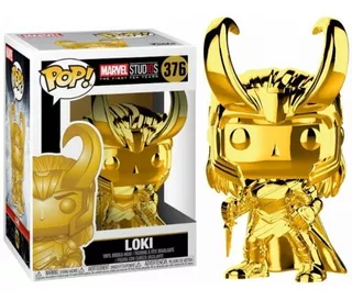 Funko Pop! Avengers Infinity War- Loki