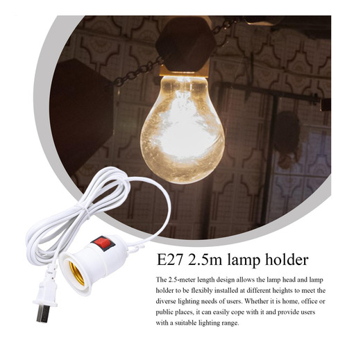 Ámparas Con Cable Enchufe De Luz Con Cable Ámparas Tipo Susp