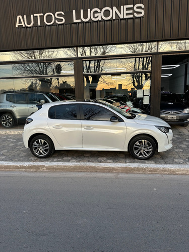 Peugeot 208 1.6 Feline Tiptronic