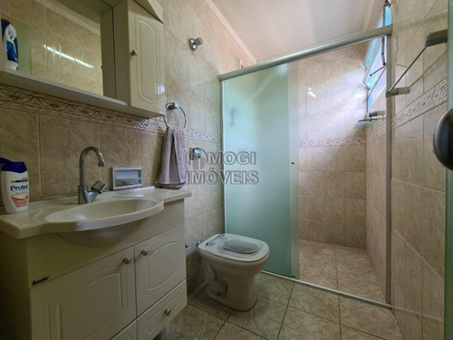 Casa Para Venda Em Mogi Das Cruzes, Vila Brasileira, 2 Dormitórios, 1 Suíte, 2 Banheiros, 4 Vagas - Ca340_2-1155805