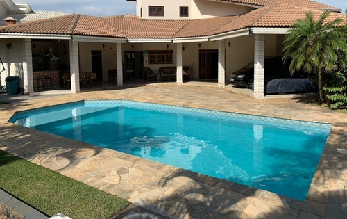 Imagem 4 de 15 de Casa A Venda Cond. Village Castelo Itu Sp - Cc-0911-1