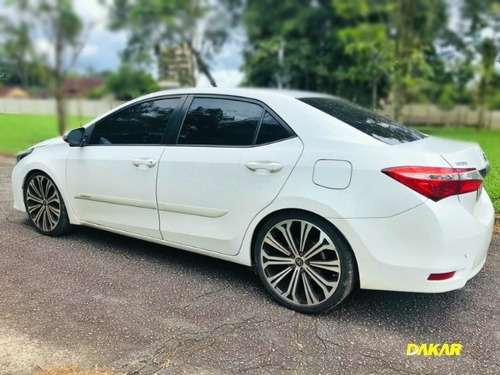 Imagem 5 de 7 de Toyota Corolla Gli 1.8 Cvt