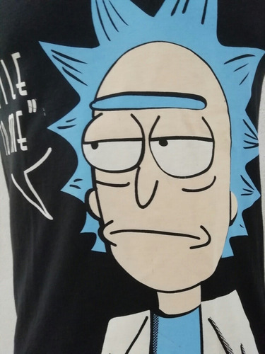 Imagen 3 de 8 de Playera Ricky Morty