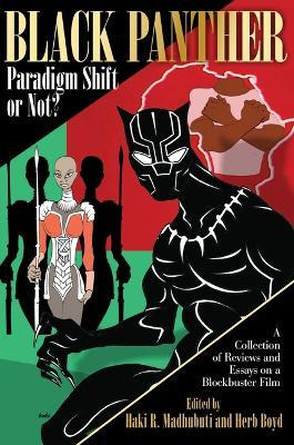 Libro Black Panther Paradigm Shift Or Not? - Herb Boyd
