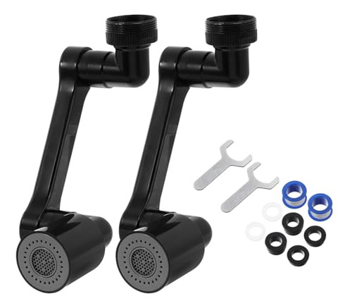 Extensor De Grifo Aireador De Grifo Giratorio De 1080 Grados