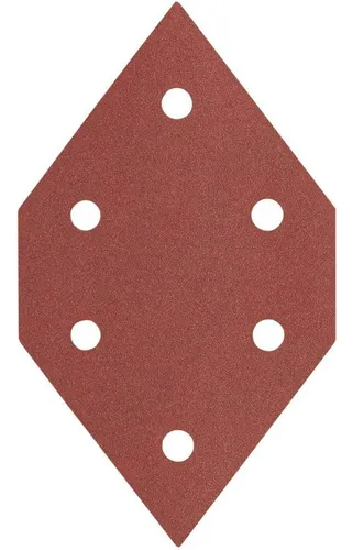 767601005 100 Grit Diamondshaped Hook & Loop Profile Sa...