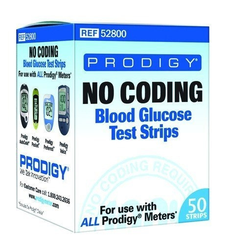 Prodigy Autocode Optium 50 Ct D01