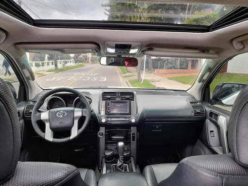 Toyota Prado Txl 4x4 At