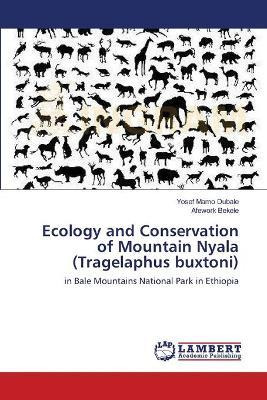 Libro Ecology And Conservation Of Mountain Nyala (tragela...