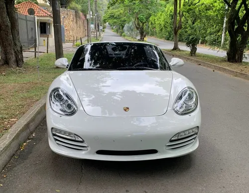 Posrche Boxster Pdk 2010