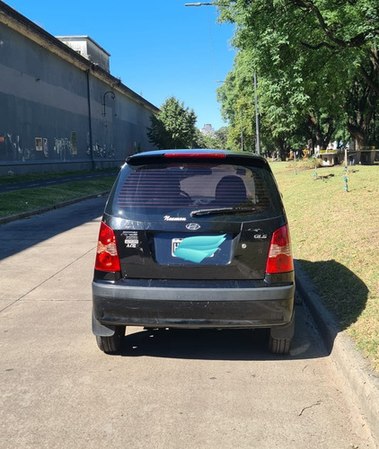 Hyundai Atos 1.1 Gls 2008