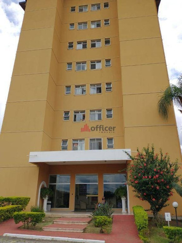 Imagem 6 de 30 de Apartamento Com 2 Dormitórios À Venda, 76 M² Por R$ 266.000,00 - Jardim Santa Maria - Jacareí/sp - Ap0860